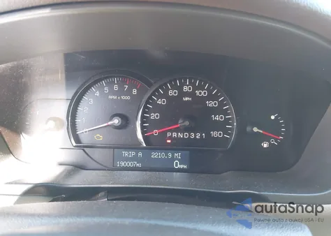 2009 Cadillac Dts 1Sd z USA, uszkodzony, nr VIN 1G6KD57Y69U135840